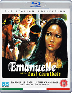 Emmanuelle and the Last Cannibals (1977) (Blu-Ray)